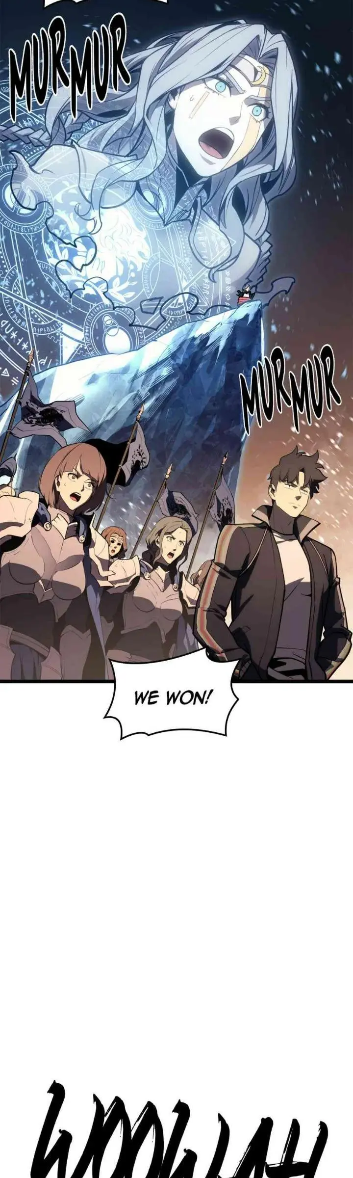 The Return of the Disaster-Class Hero Chapter 116