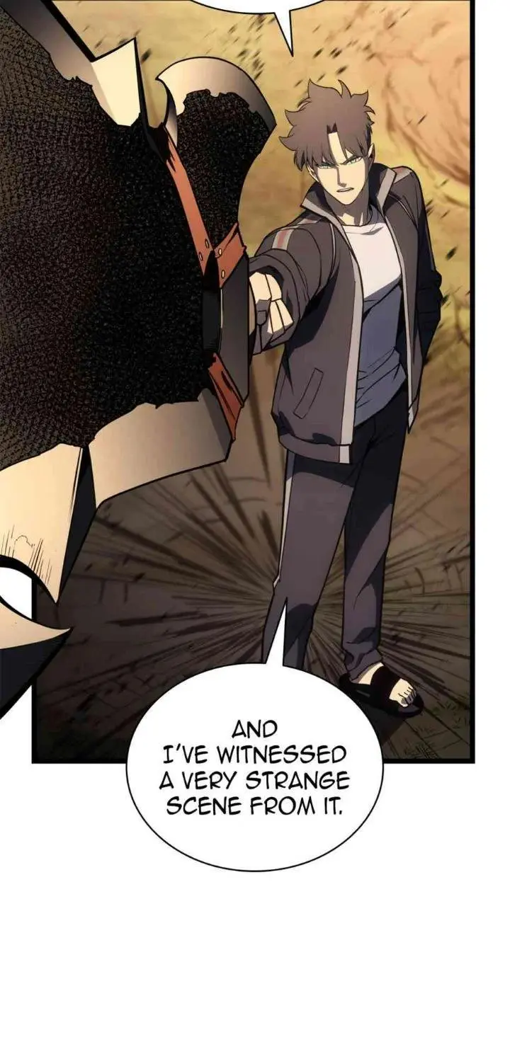 The Return of the Disaster-Class Hero Chapter 116