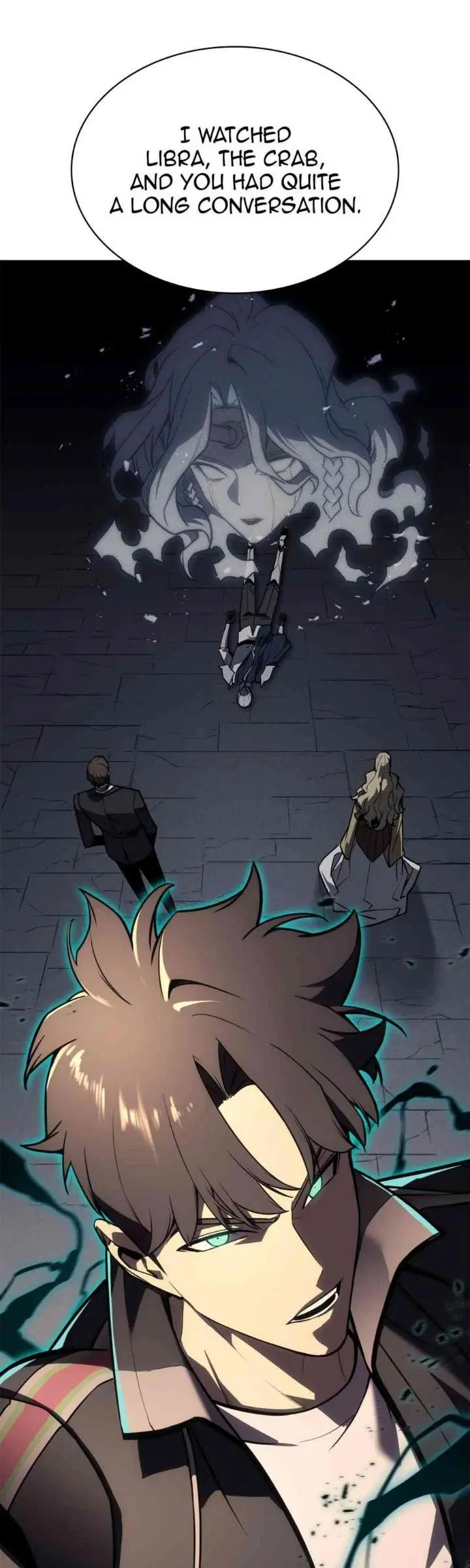 The Return of the Disaster-Class Hero Chapter 116
