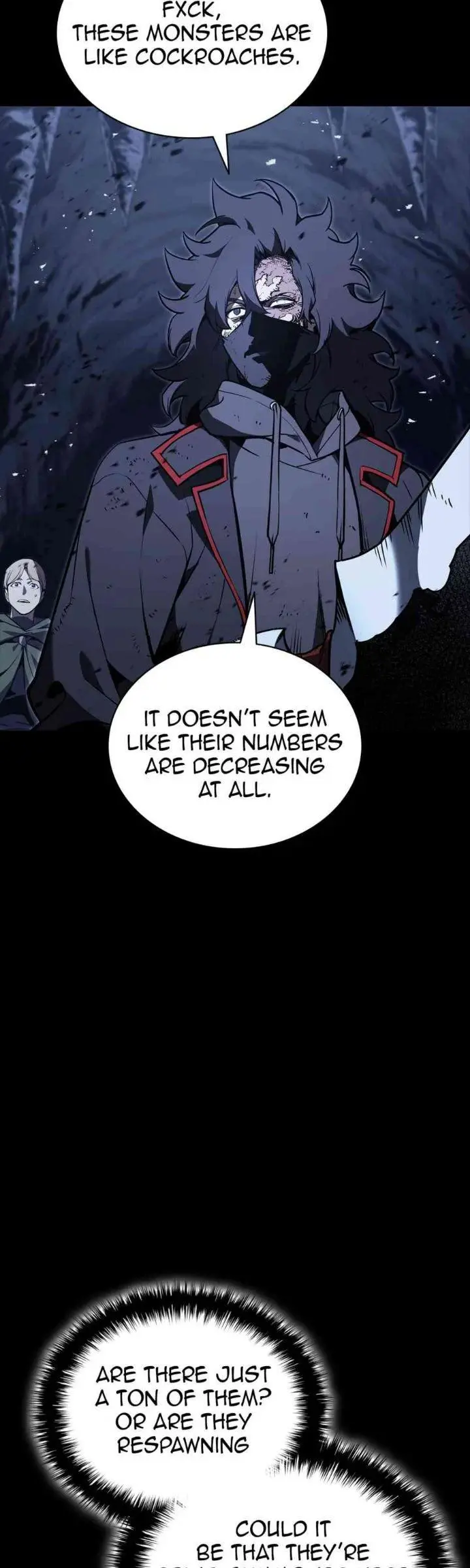 The Return of the Disaster-Class Hero Chapter 117