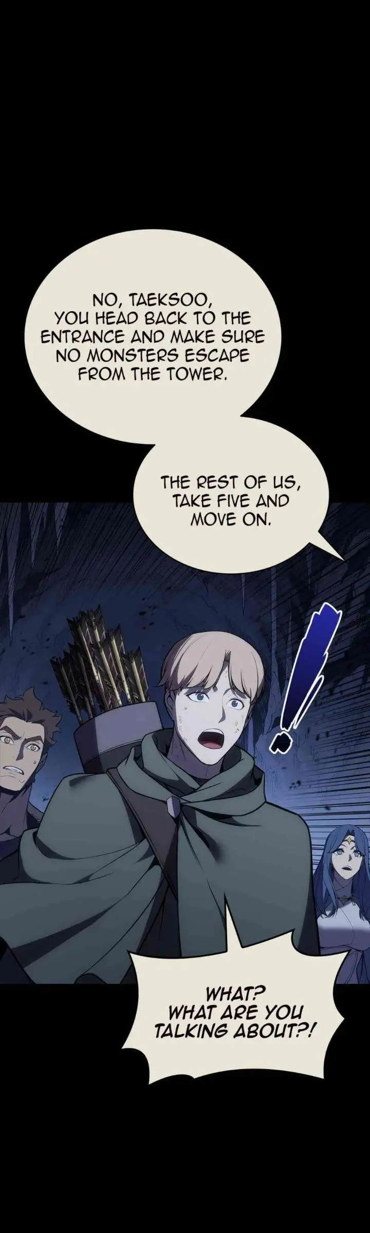 The Return of the Disaster-Class Hero Chapter 117