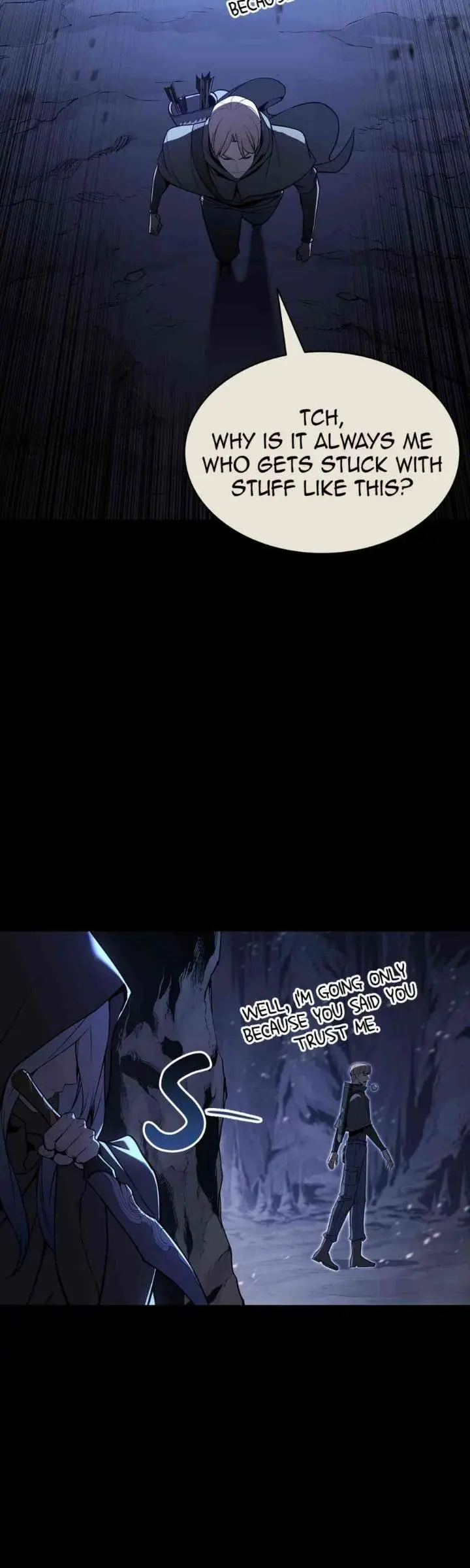 The Return of the Disaster-Class Hero Chapter 117