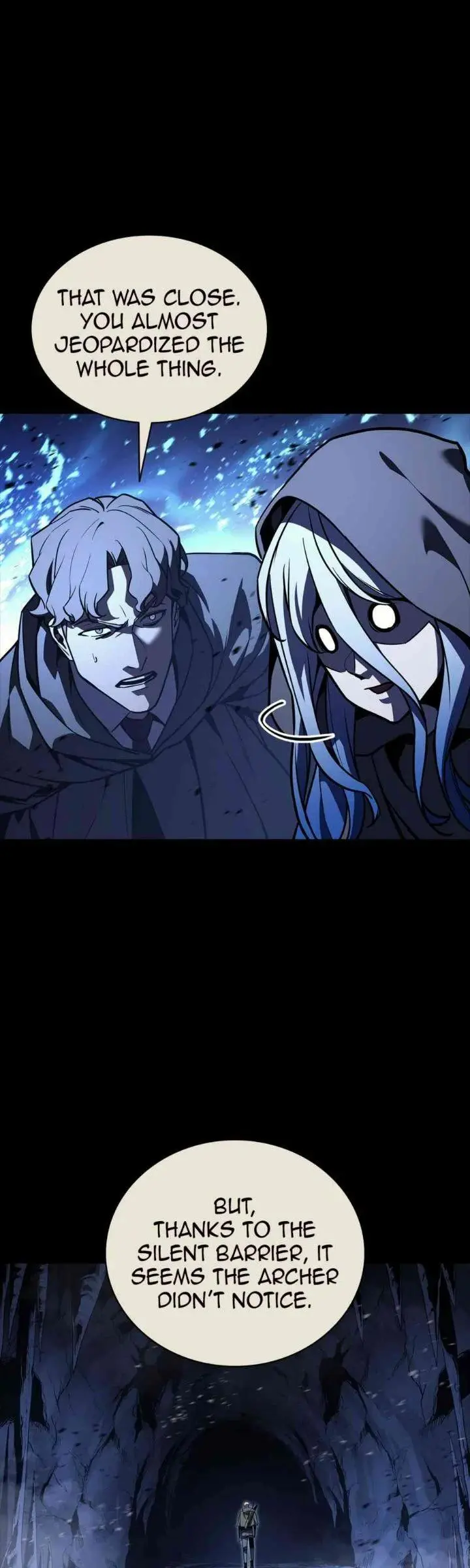 The Return of the Disaster-Class Hero Chapter 117