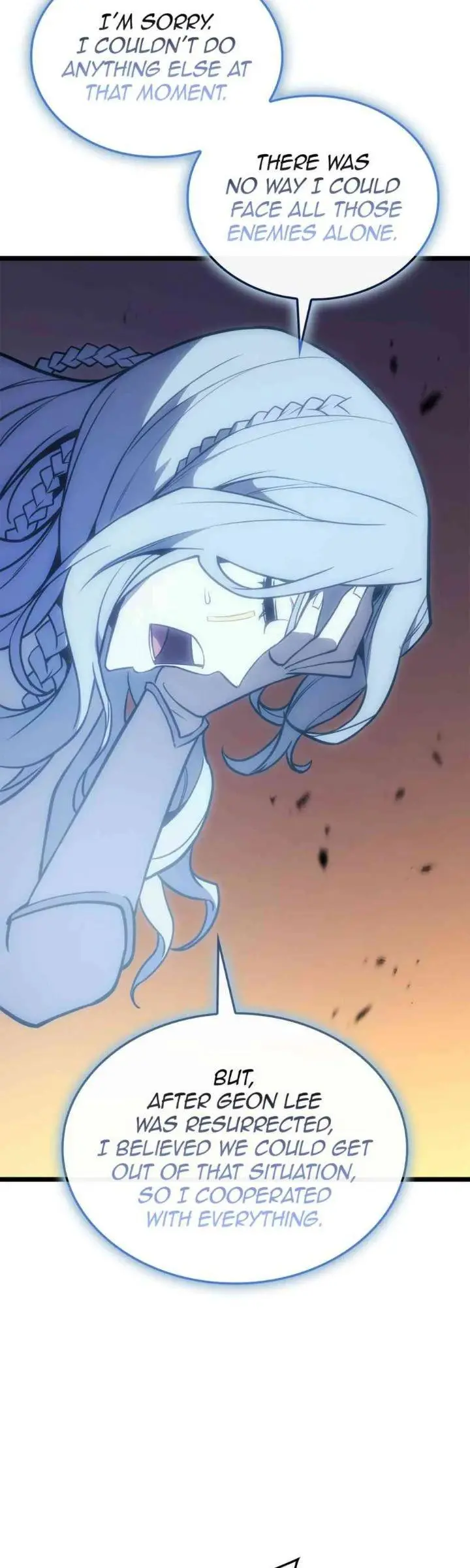 The Return of the Disaster-Class Hero Chapter 117