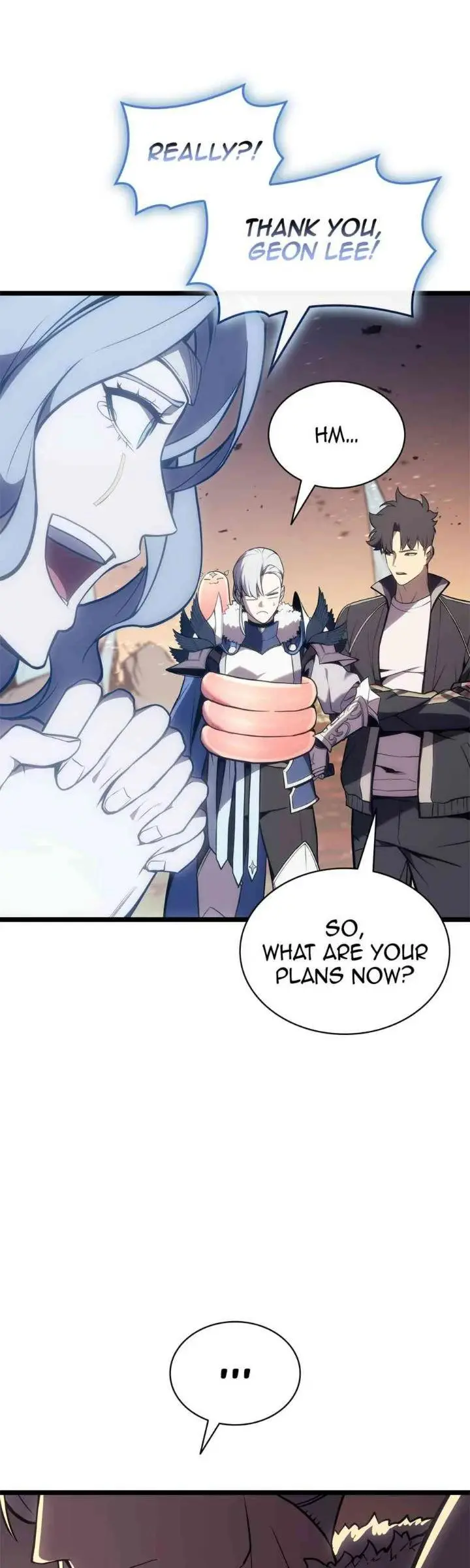The Return of the Disaster-Class Hero Chapter 117
