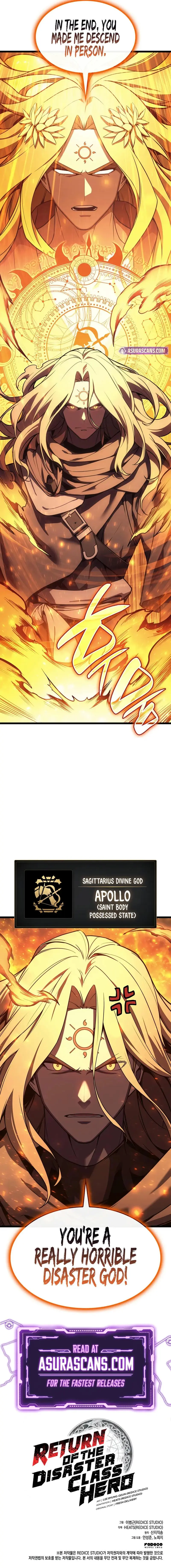 The Return of the Disaster-Class Hero Chapter 118
