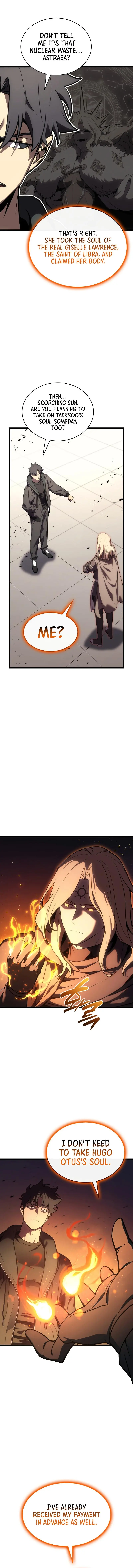The Return of the Disaster-Class Hero Chapter 119