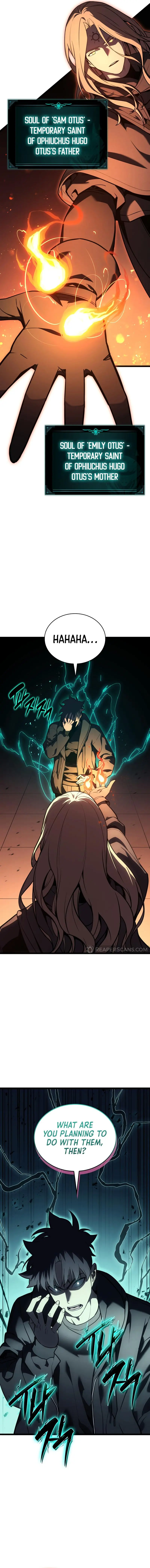 The Return of the Disaster-Class Hero Chapter 119