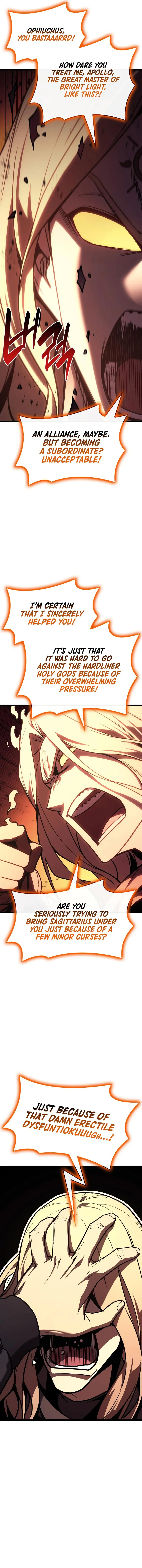 The Return of the Disaster-Class Hero Chapter 119