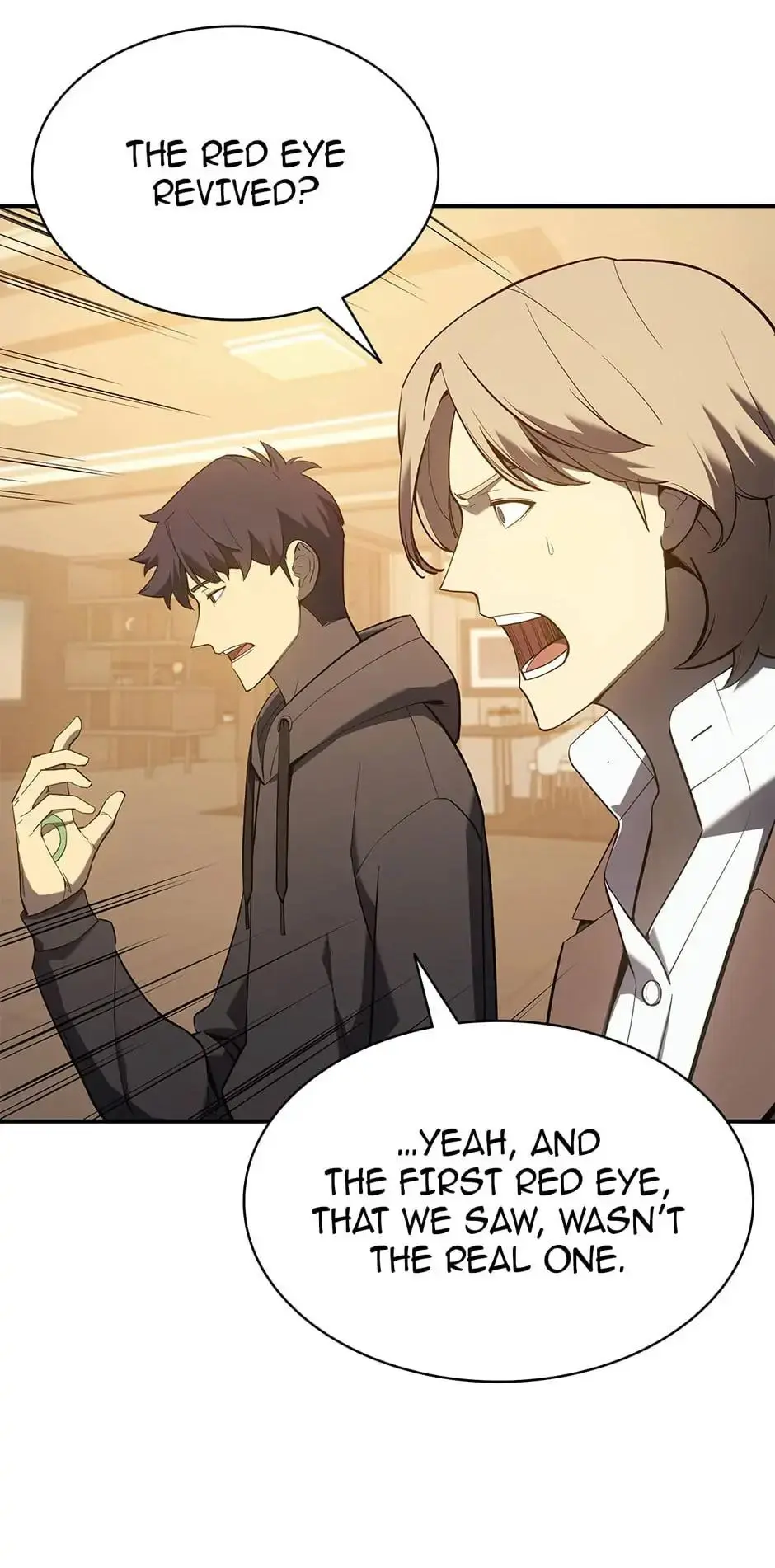 The Return of the Disaster-Class Hero Chapter 12