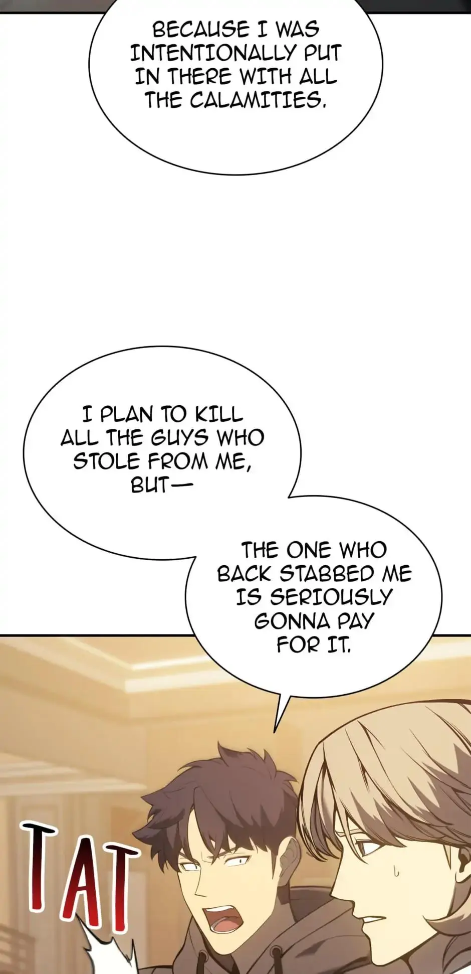 The Return of the Disaster-Class Hero Chapter 12