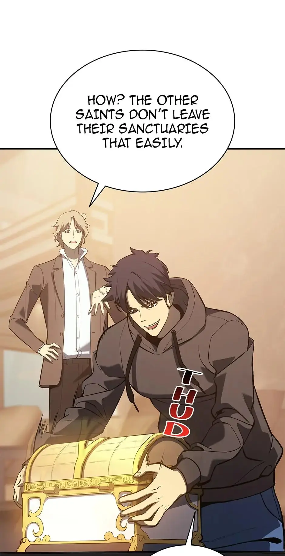 The Return of the Disaster-Class Hero Chapter 12
