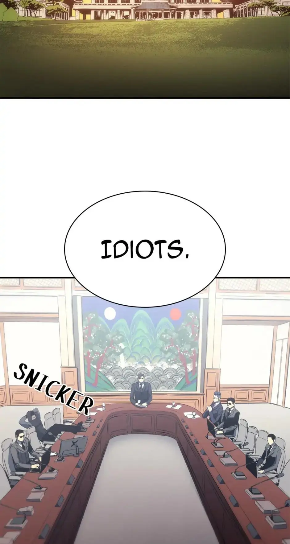 The Return of the Disaster-Class Hero Chapter 12