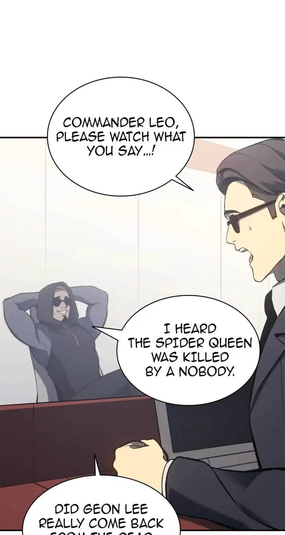 The Return of the Disaster-Class Hero Chapter 12