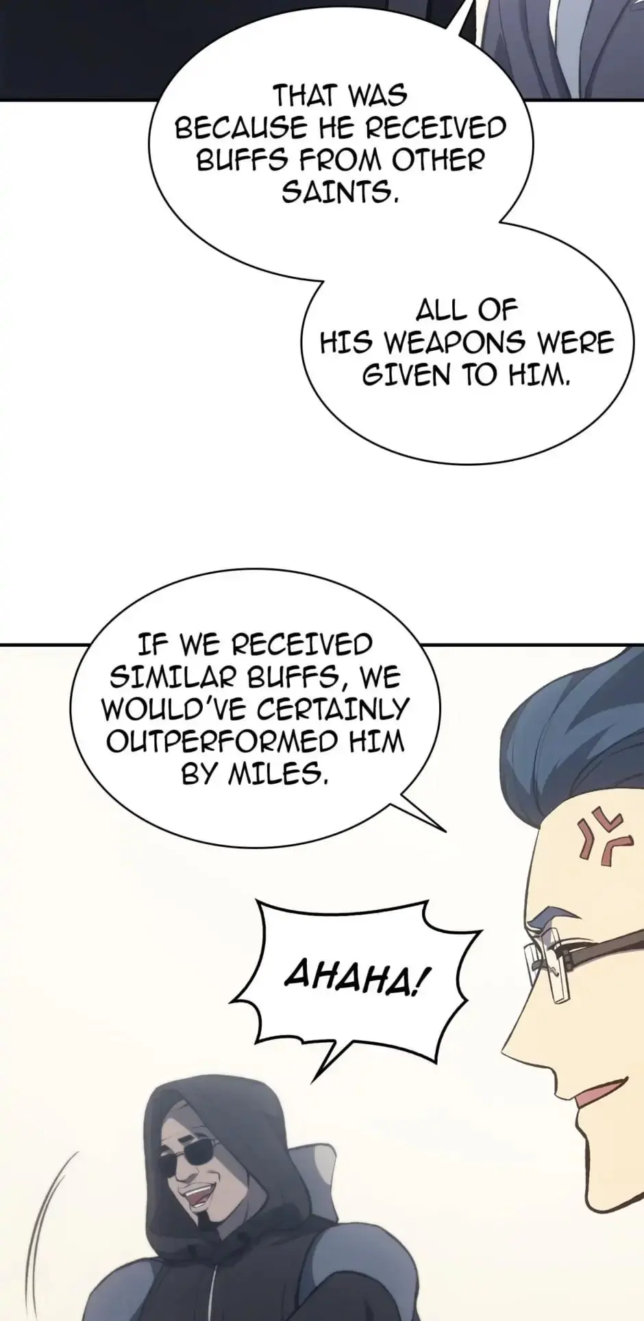 The Return of the Disaster-Class Hero Chapter 12