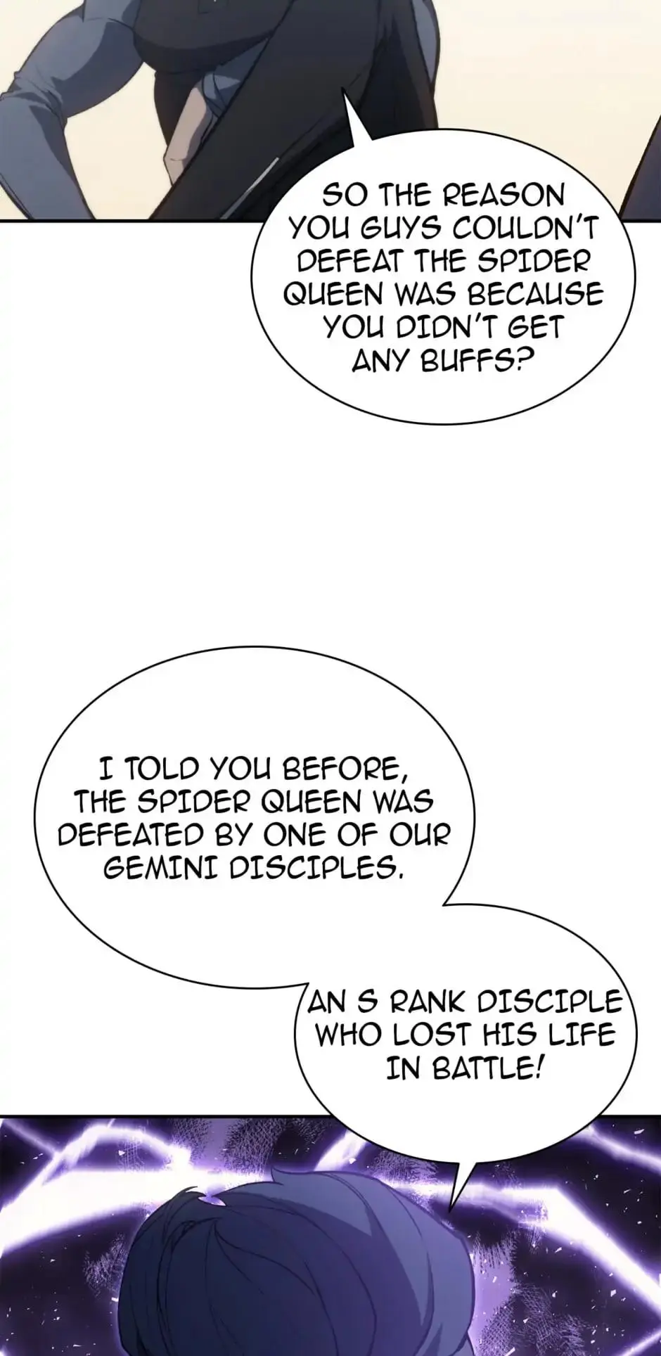 The Return of the Disaster-Class Hero Chapter 12