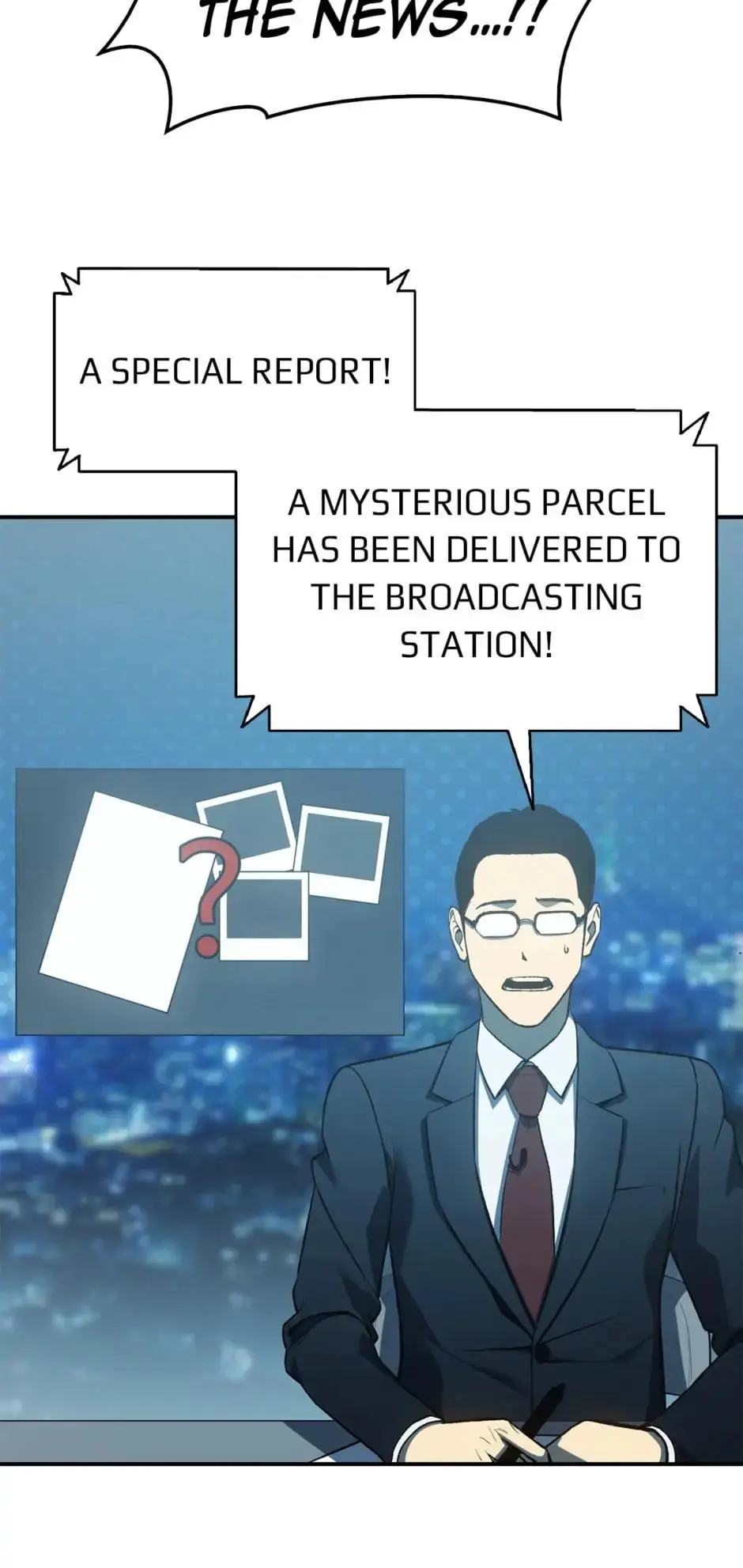 The Return of the Disaster-Class Hero Chapter 12