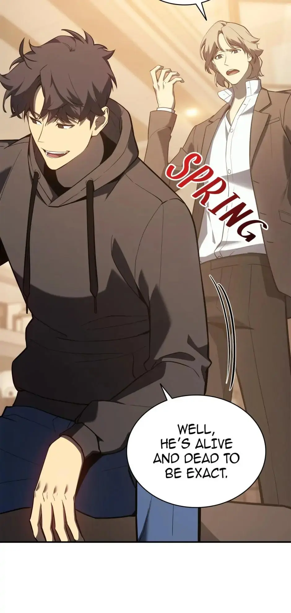 The Return of the Disaster-Class Hero Chapter 12