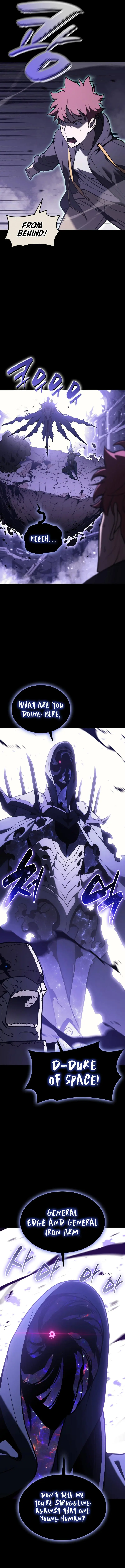 The Return of the Disaster-Class Hero Chapter 121