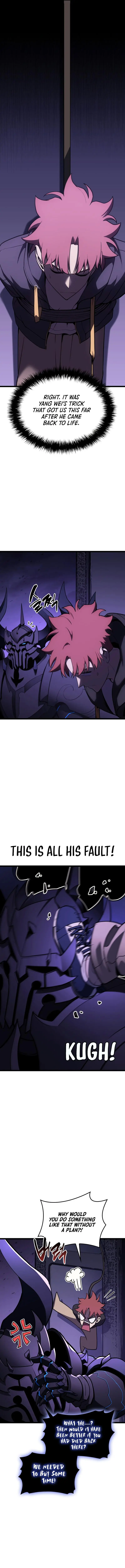 The Return of the Disaster-Class Hero Chapter 121