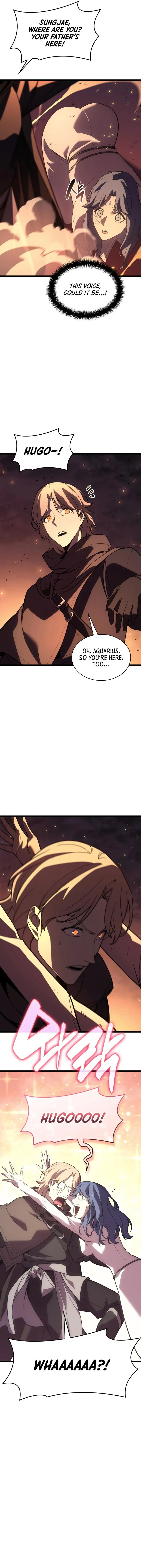The Return of the Disaster-Class Hero Chapter 121