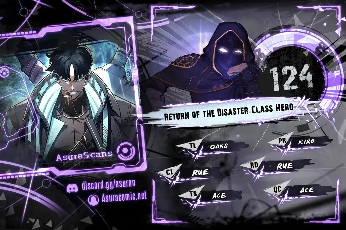 The Return of the Disaster-Class Hero Chapter 124
