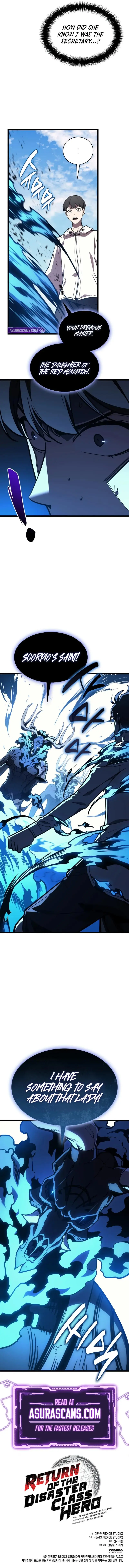 The Return of the Disaster-Class Hero Chapter 128
