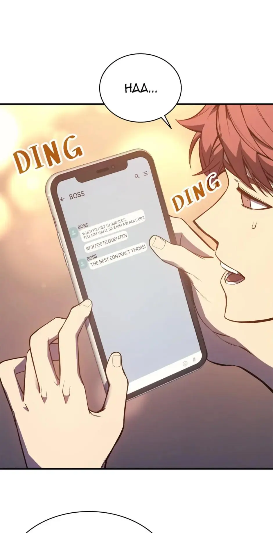 The Return of the Disaster-Class Hero Chapter 13