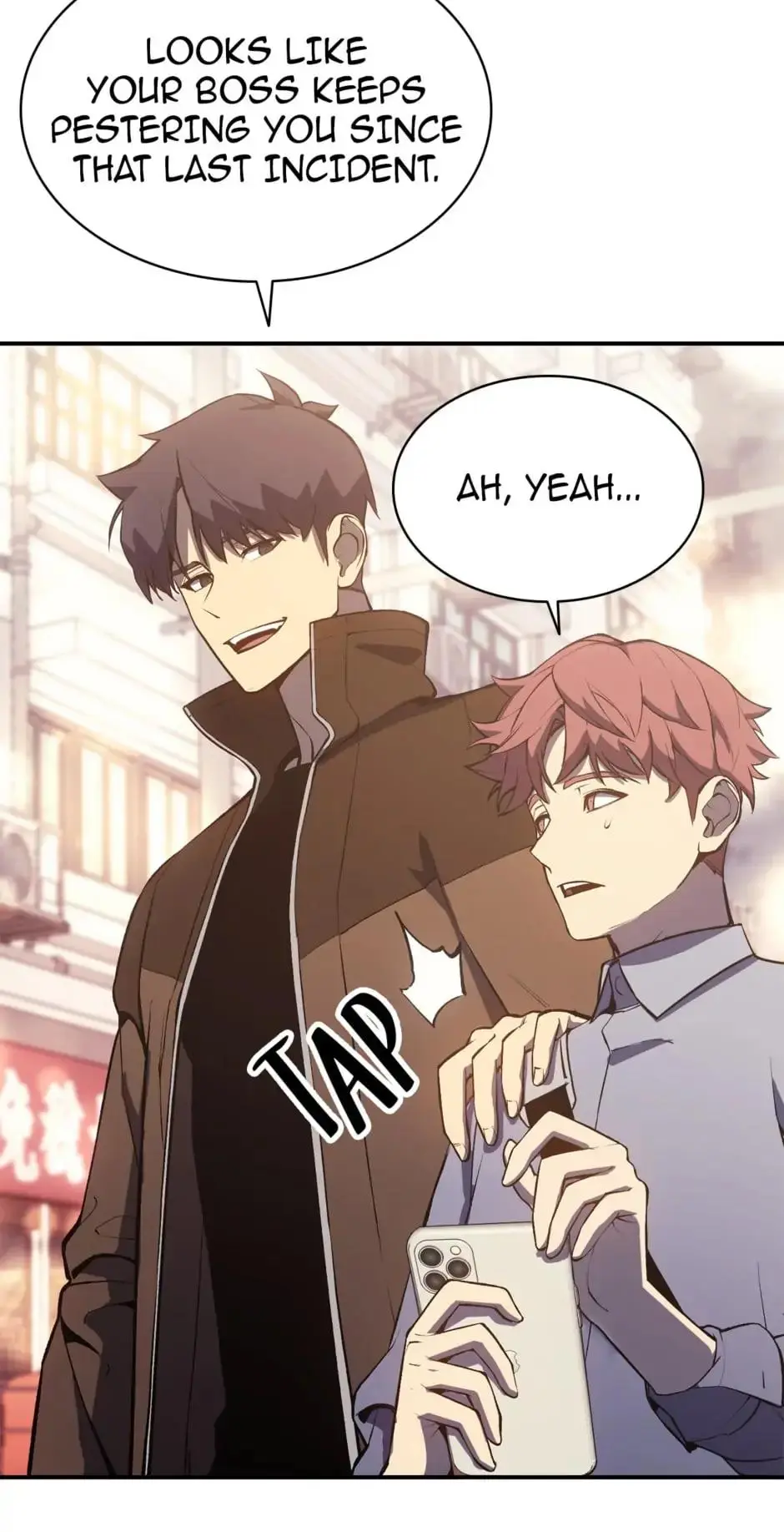 The Return of the Disaster-Class Hero Chapter 13