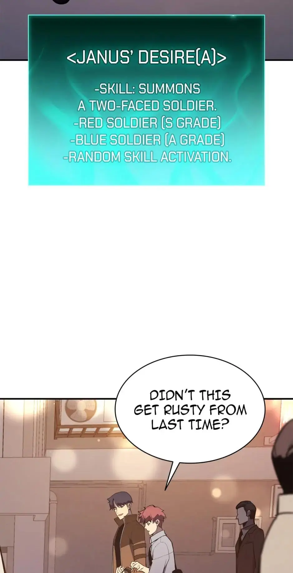 The Return of the Disaster-Class Hero Chapter 13