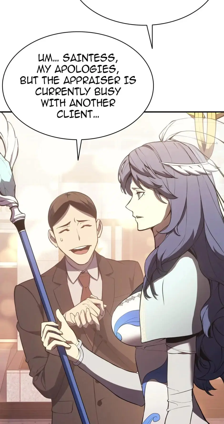 The Return of the Disaster-Class Hero Chapter 13