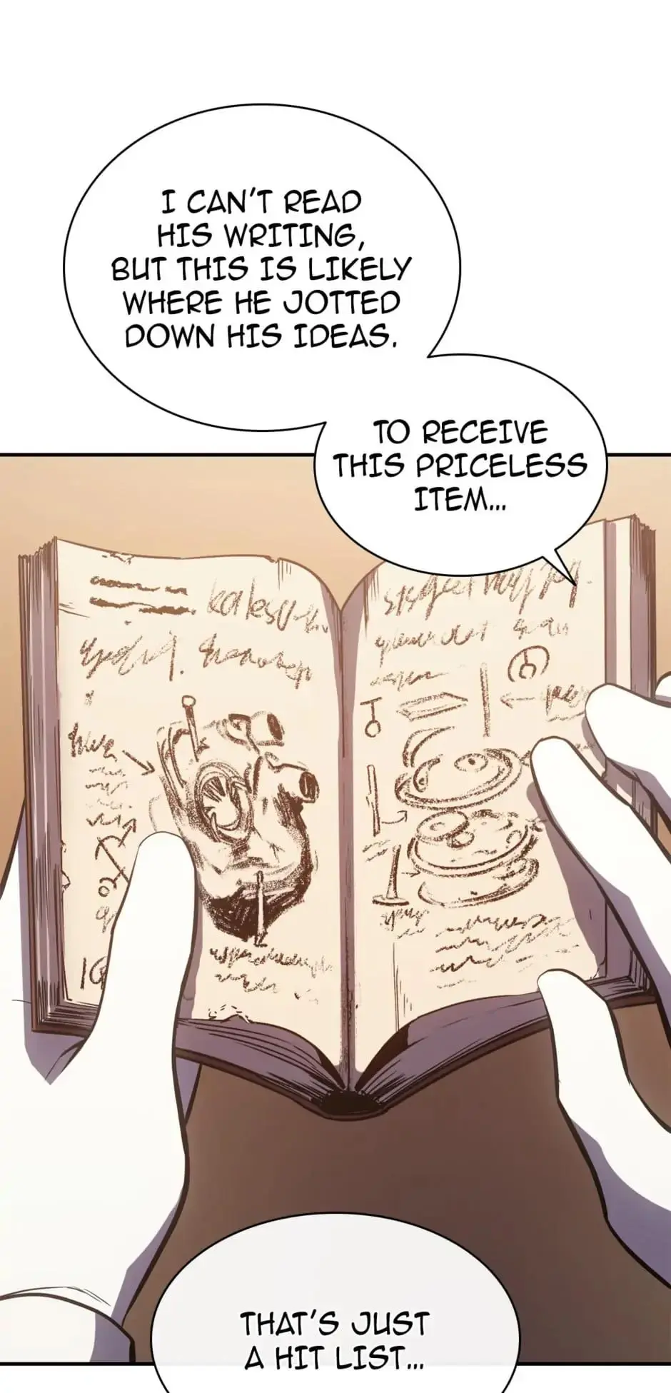 The Return of the Disaster-Class Hero Chapter 14