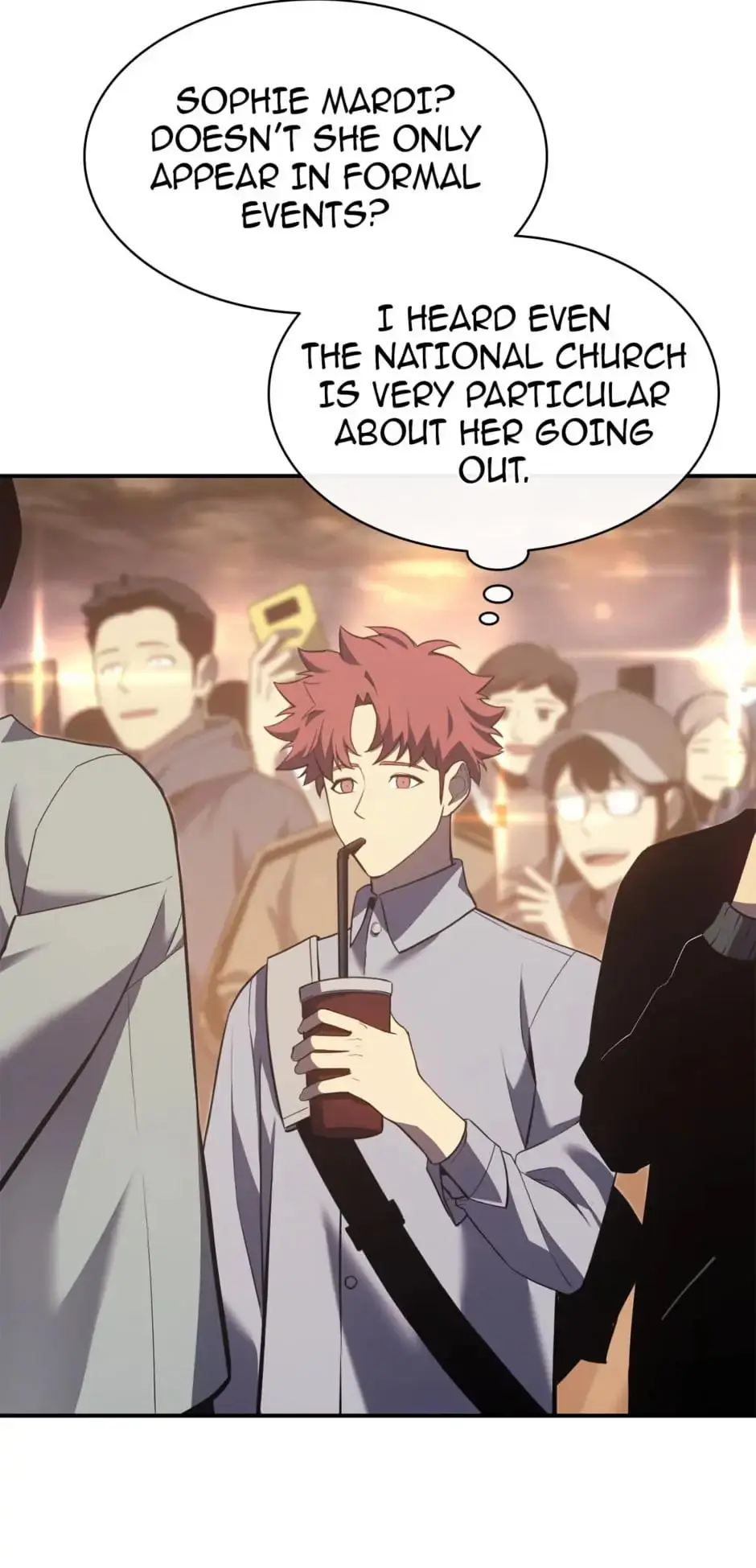 The Return of the Disaster-Class Hero Chapter 14