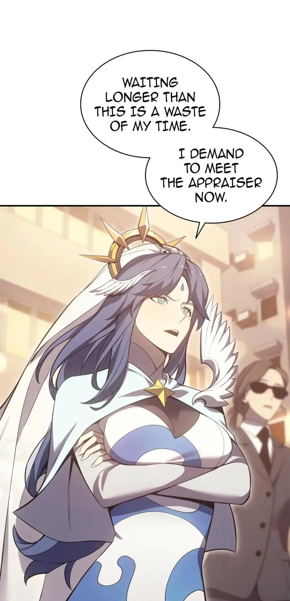 The Return of the Disaster-Class Hero Chapter 14