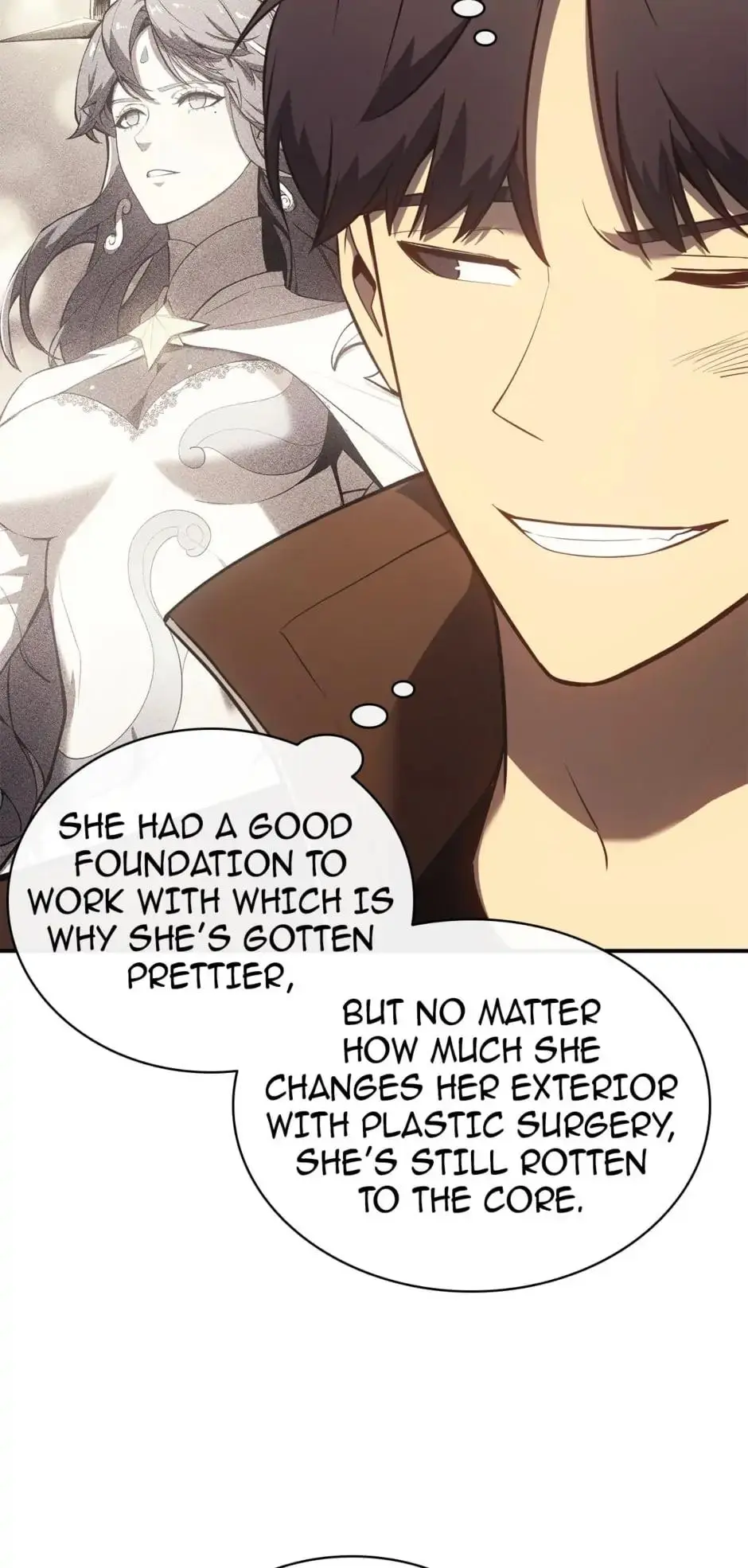 The Return of the Disaster-Class Hero Chapter 14