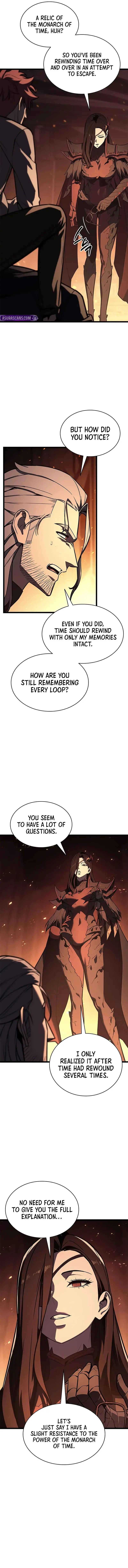 The Return of the Disaster-Class Hero Chapter 150