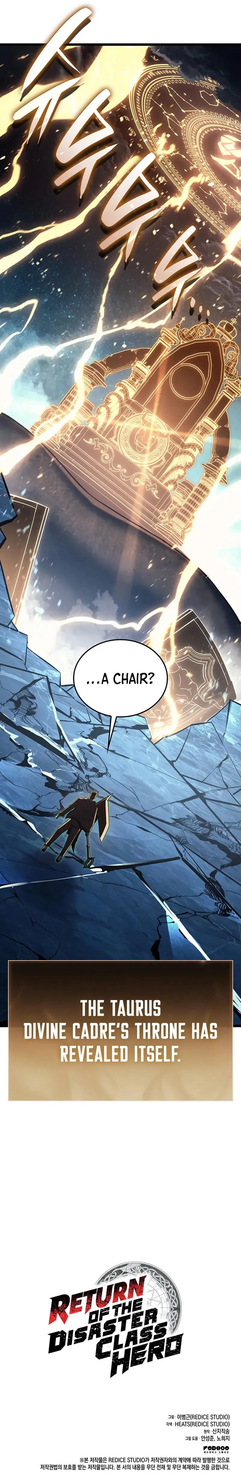 The Return of the Disaster-Class Hero Chapter 151