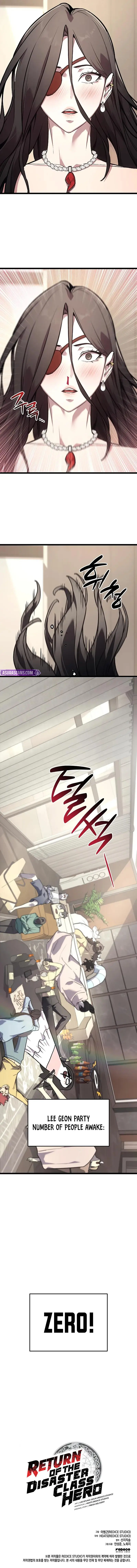 Read Return Of The Disaster Class Hero - Chapter 159 - w3.thereturnofthedisasterclasshero.com | Image 13