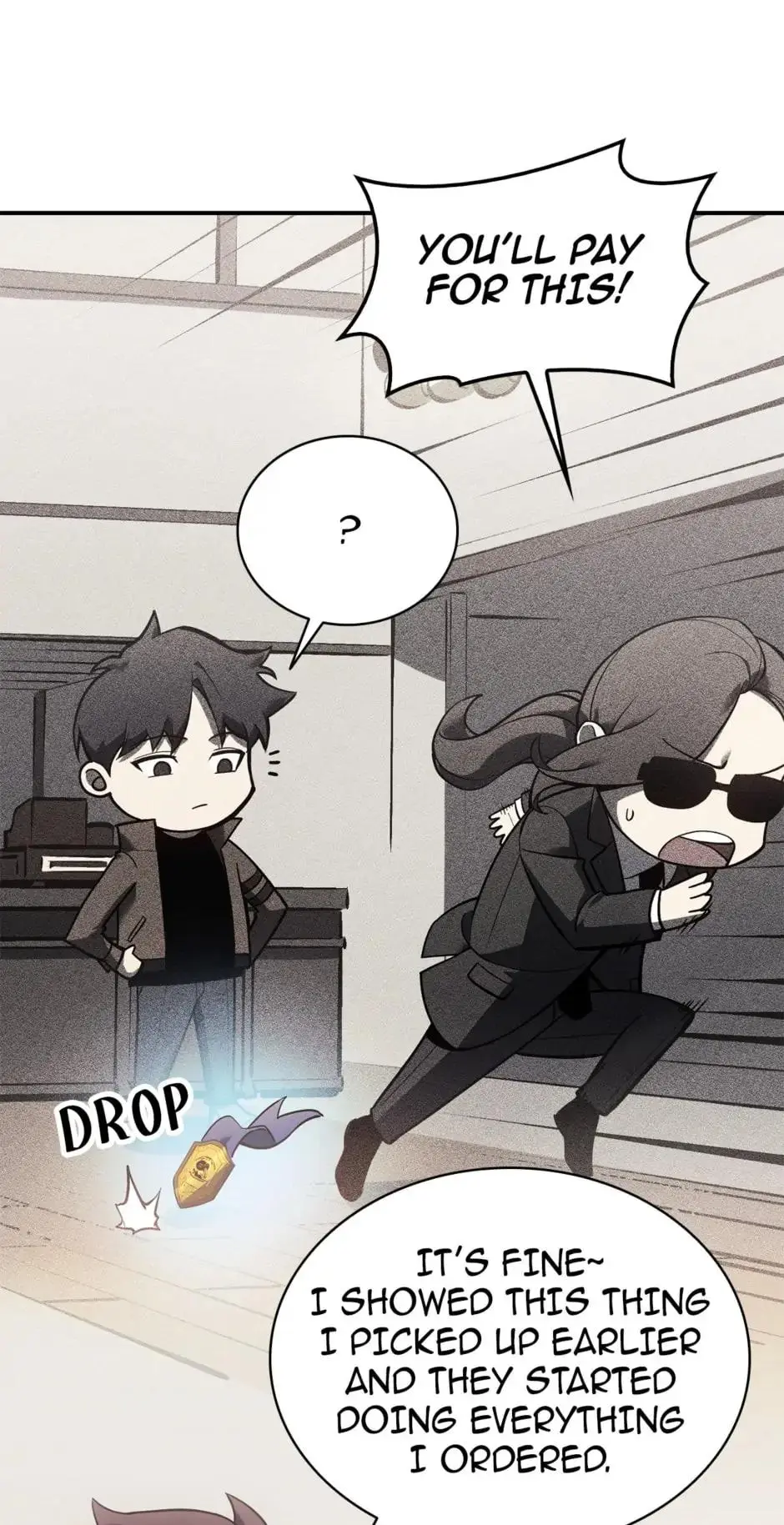 The Return of the Disaster-Class Hero Chapter 16