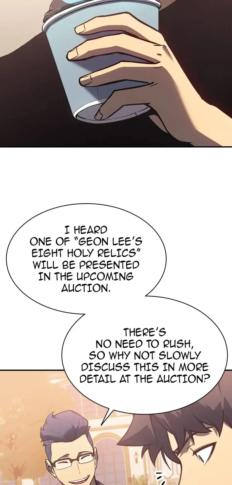 The Return of the Disaster-Class Hero Chapter 16