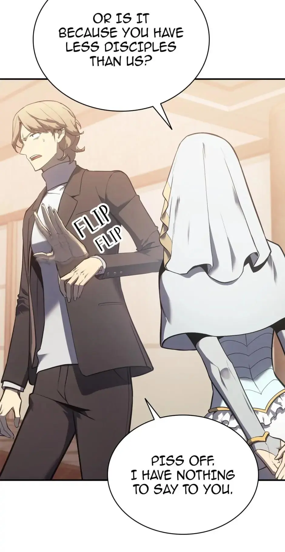 The Return of the Disaster-Class Hero Chapter 16