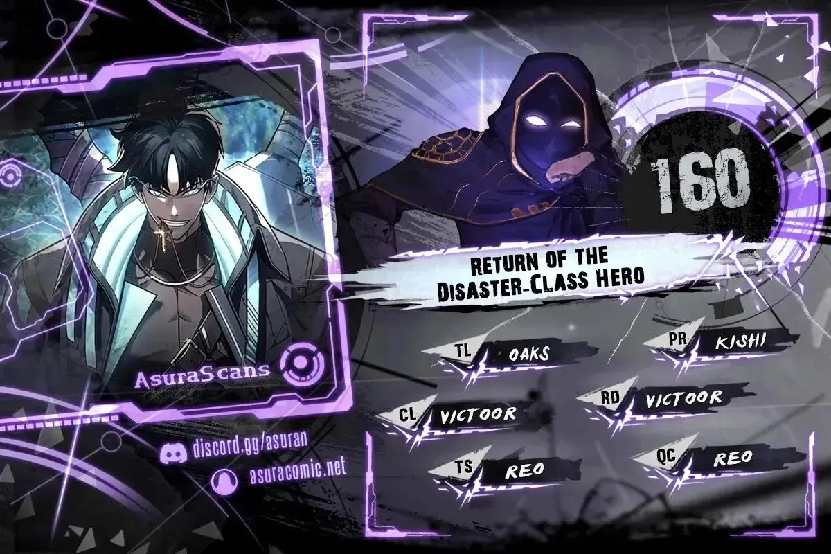 Return Of The Disaster Class Hero - Chapter 160 - Image 1