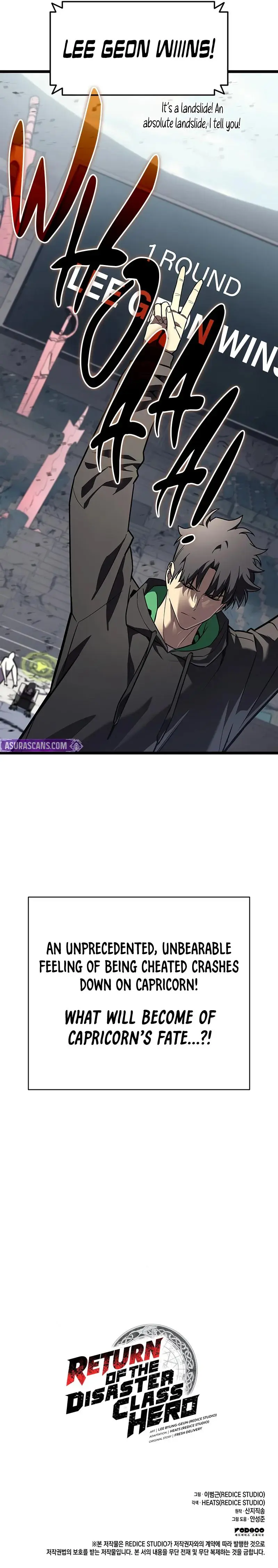 Return Of The Disaster Class Hero - Chapter 161 - Image 13
