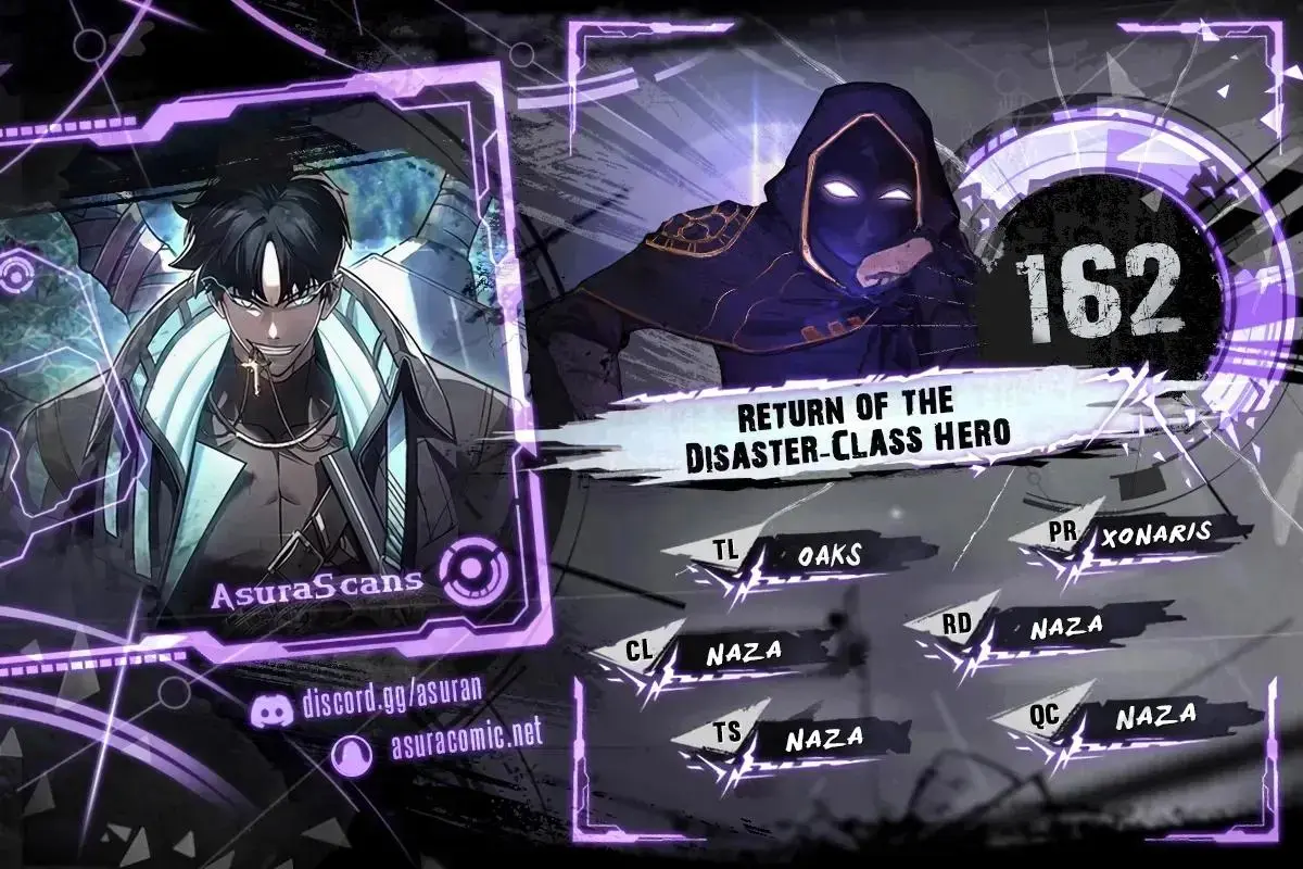 Return Of The Disaster Class Hero - Chapter 162 - Image 1