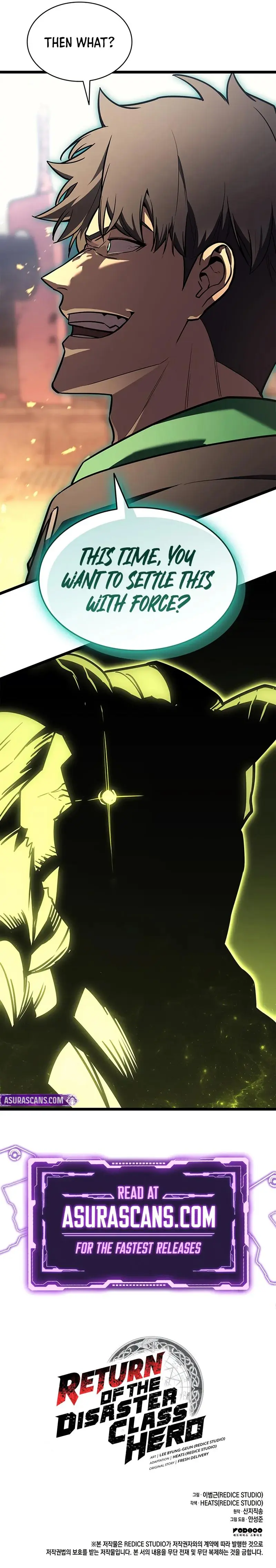 Return Of The Disaster Class Hero - Chapter 162 - Image 14
