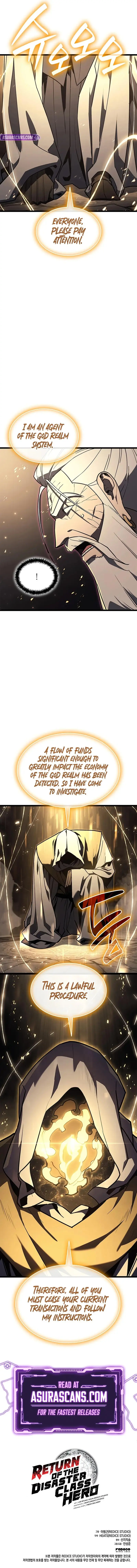 Read Return Of The Disaster Class Hero - Chapter 167 - w3.thereturnofthedisasterclasshero.com | Image 13