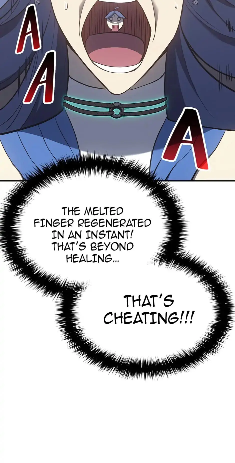 The Return of the Disaster-Class Hero Chapter 17