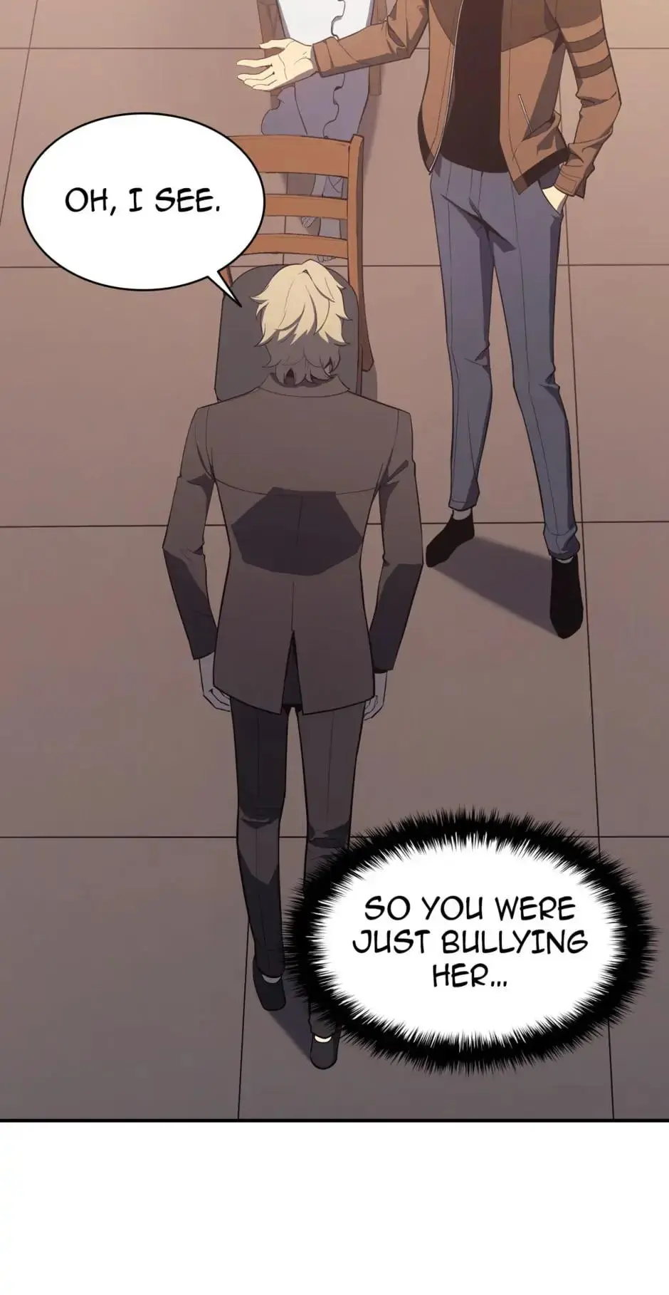 The Return of the Disaster-Class Hero Chapter 17