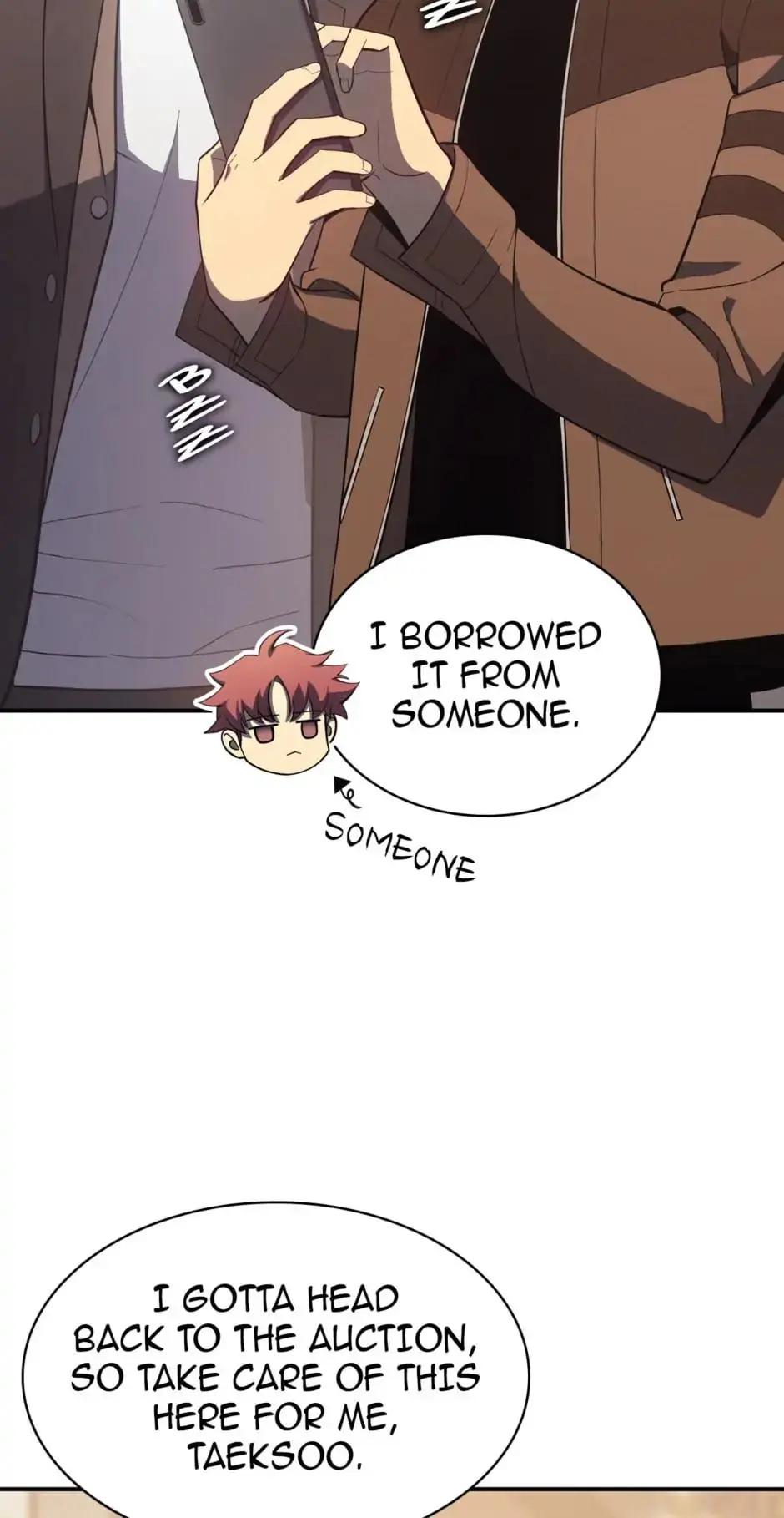 The Return of the Disaster-Class Hero Chapter 17