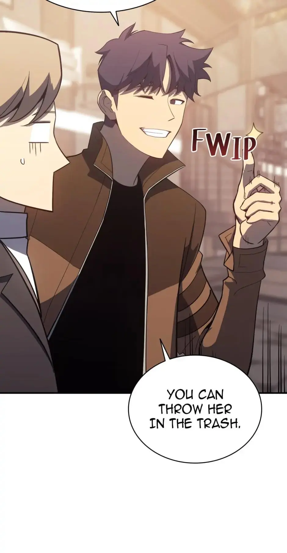 The Return of the Disaster-Class Hero Chapter 17